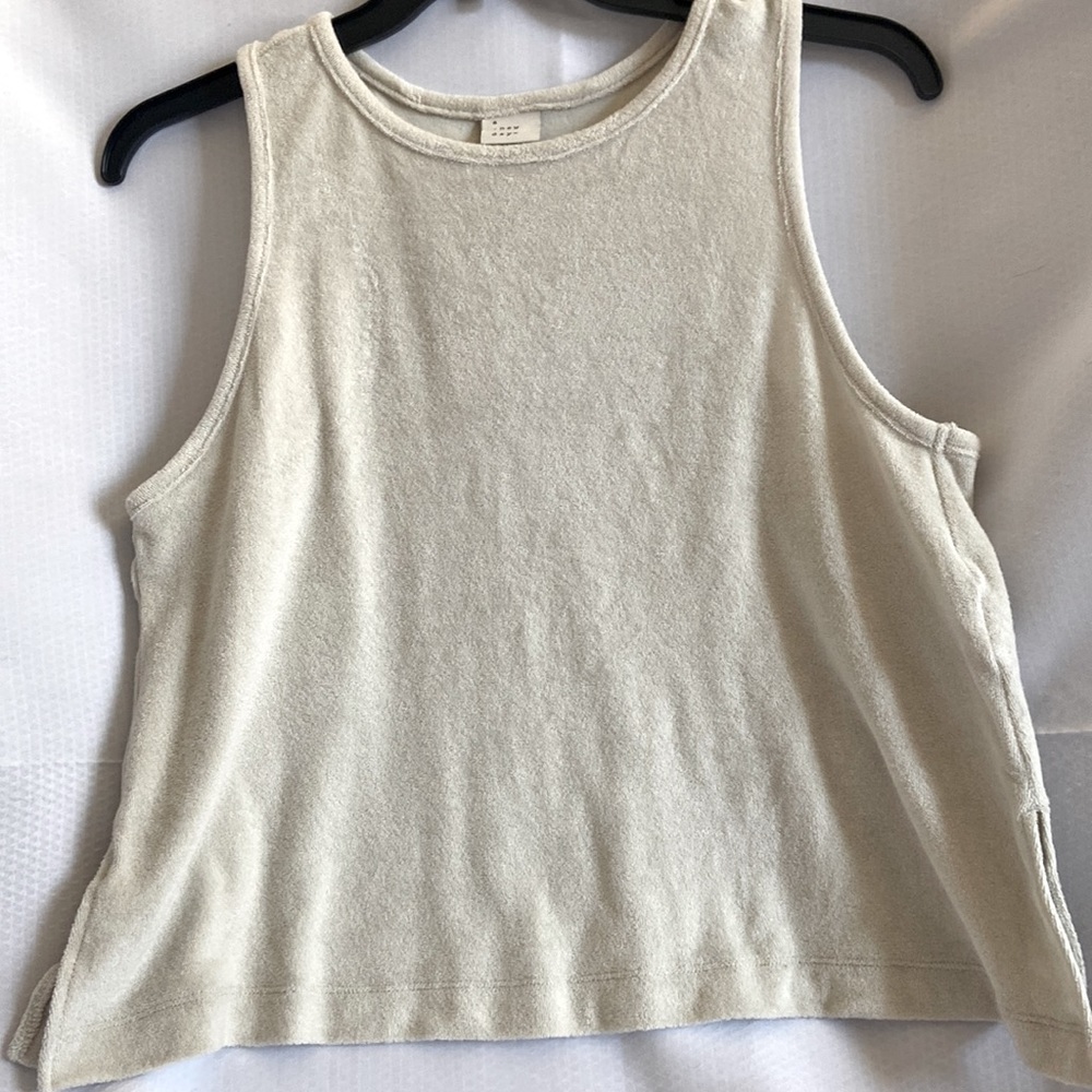 Sz XL A New Day tank top